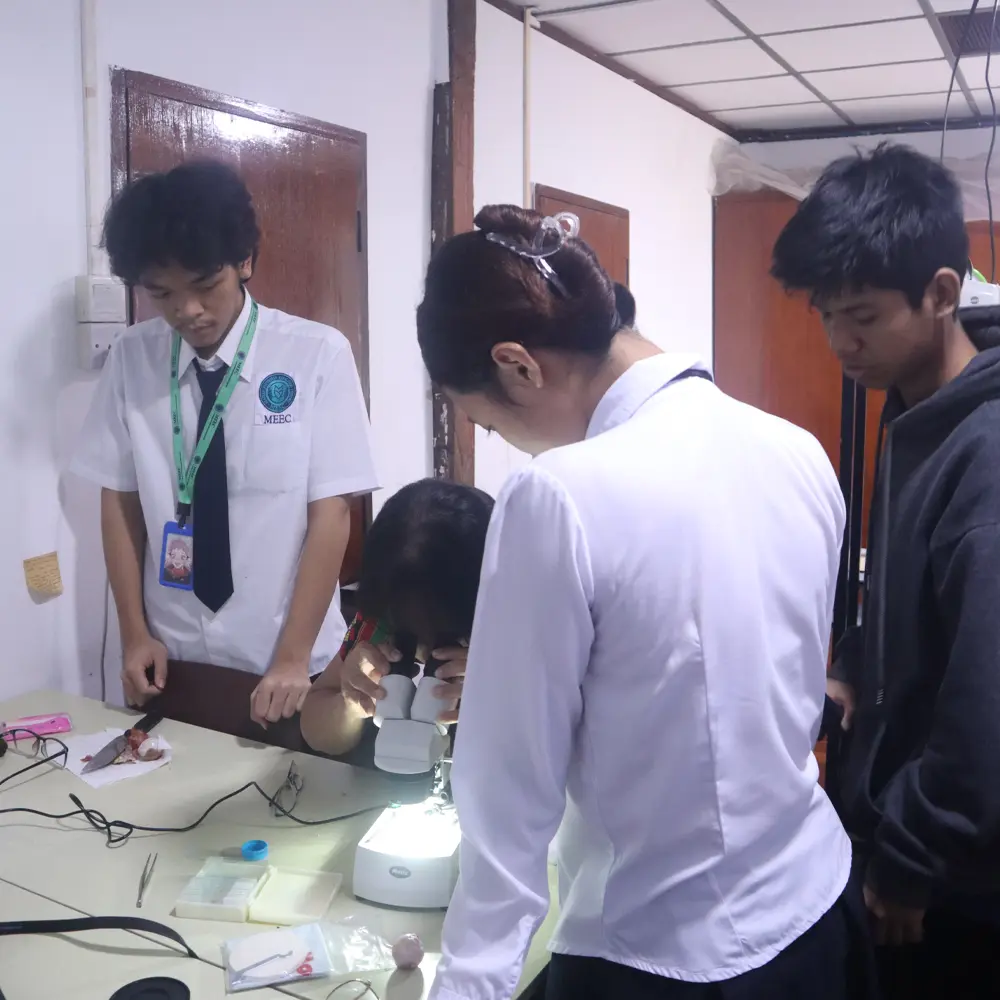 MEEC — Inspire curiosity